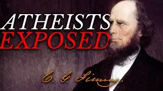 The FORGOTTEN Message About Sinners | C.G. Finney