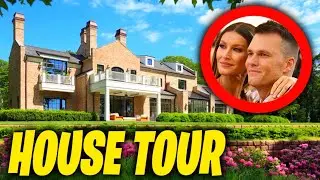 Inside Tom Brady and Gisels portfolio of real estate