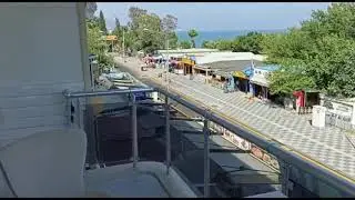 ANAMUR İSKELE DENİZE SIFIR EŞYALI 2+1 DAİRE