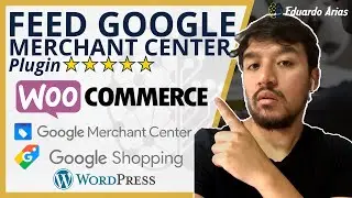 Woocommerce Google Shopping 🚀 Feed para Merchant Center | Plugin ✅