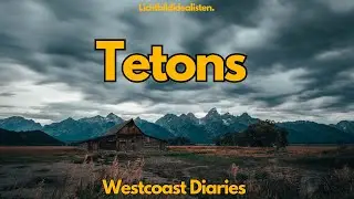 Teton National Park im Regen (Wyoming) - Westcoastdiaries 23