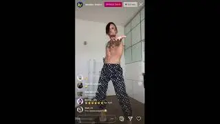 MORGENSHTERN ТАНЦУЕТ ПОД ФИКСИКОВ