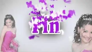 video fin xv años pelicula
