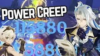 Why Genshin may not Powercreep Bennett or Xiangling in Natlan