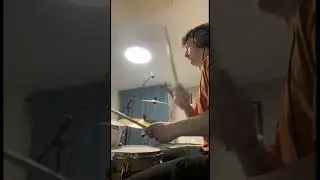 #drumgroove #shorts #drums #drumsolo #meinlcymbals #sonordrums #fun