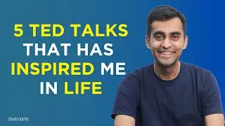 Secret of getting ahead in life | Ted Talks Recommendation | Divas Gupta