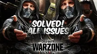 SOLVED! Call Of Duty Warzone 2 Crashing  Freezing Not Launching And  Black Screen 2023