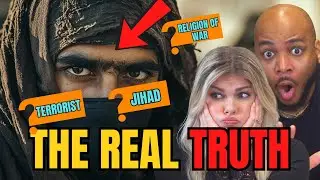 Does Islam Promote Peace or Violence? Chat GPT answer is SHOCKING