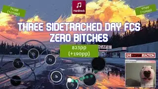 THE SIDETRACKED DAY