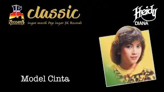 Heidy Diana - Model Cinta (Official Music Video)