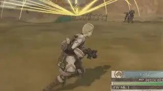Valkyria Chronicles 4: Hold the Line