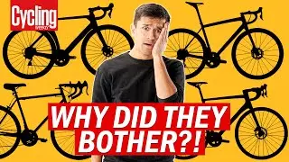 5 Worst Road Bike Tech Trends