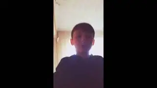 Мой первый влог :)