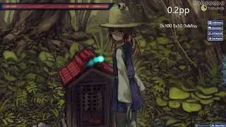 Osu! faith 1 miss
