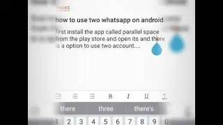 how to use two whatsapp two insta two FB and Two Youtube accounts in one phone