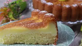 Un dessert estival parfaitement rafraîchissant : gâteau au citron