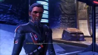 SWTOR - Sith Inquisitor Ilum part 2 (False Emperor)