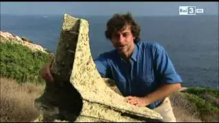 Ritrovamento di un rostro Romano