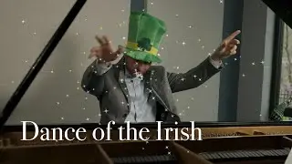 Dance of the Irish • Piano Adventures Level 2A Performance Book