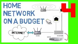 Build your home network on a budget part 4 - extend your Wi-fi coverage with a second access point