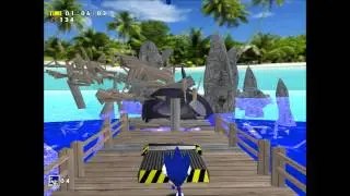 Sonic Adventure Generations DX?