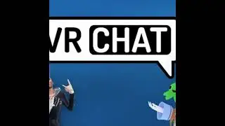 Welcome to VRCHAT...| 3...2...1... Go! Meme