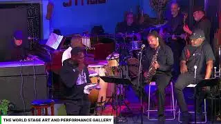 World Stage Concert Series : WEST 79 TH STREET FUNK JAZZ BAND