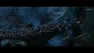The Lord of the Rings (2002) -  The final Battle - Part 3 - Retreat [4K]