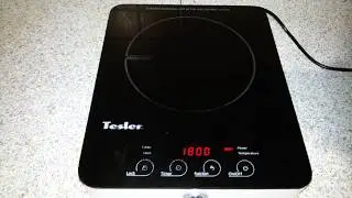 Индукционная плита Tesler PI-19