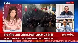 Ülke TV, 3 Ocak 2024