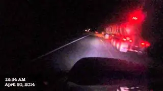 GoProed Erics car