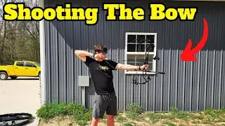 Shooting My Bow (PSE EVO)