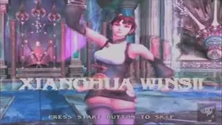 Let's Play! PlayStation 2: SoulCalibur III - Xiangua Vs Sophitia