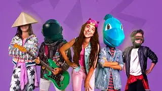 Xtreme Kids | “No Me Avergüenzo” | Art Track