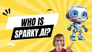 Who is Sparky AI?