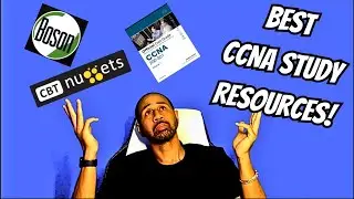 Best CCNA Study Resources (2024)