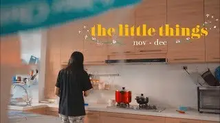 🦕the little things 🍞🍴 | chrlene