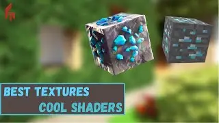 Top Free MineCraft Textures And Shaders For Low End PC |