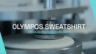OLYMPOS SWEATSHIRT | BENNON Laboratory