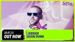 Jebroer - Dumm (Official Lyric Video)