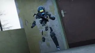 ПРОХОД В ТЕКСТУРЫ В CSGO