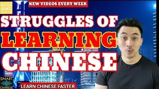 Learn Chinese For Beginners - How To Learn Chinese From Scratch Struggle Learning Chinese