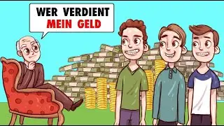 Mein Reicher Großvater Hinterließ Millionen Und Ratet Mal, Wer Sie Bekam
