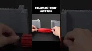 лего двери часть 2 lego doors part 2 #лего