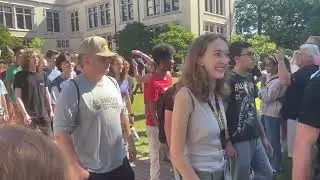 March Through the Arch Aug 12, 2023