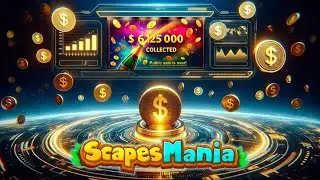 This New Gaming Project's TGE is Coming SOON!! Scapesmania SOLD OUT $6 Million+!