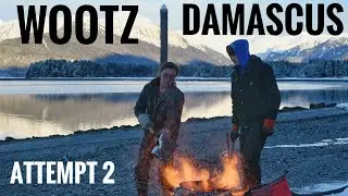 The Road to Wootz: Attempt 2 (+Bloopers??)