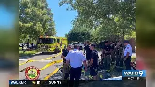 Child playing with lighter causes fire in EBR Parish