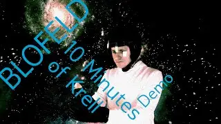 [demo] 10 Minutes of Krell Patch (Blofeld)