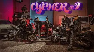 JO x ZAMBULIN x Boorchi x Babynna x XP - Cypher #2 [Official MV Subtitled]